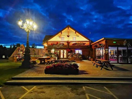 Silver Oaks Lodge Felton  외부 사진